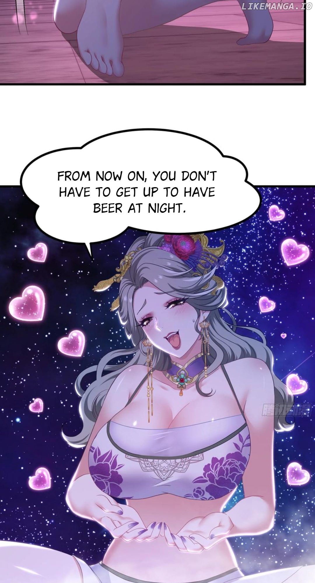 Rebirth of King Zhou: Not Being the Ultimate Villain Chapter 116 - page 35